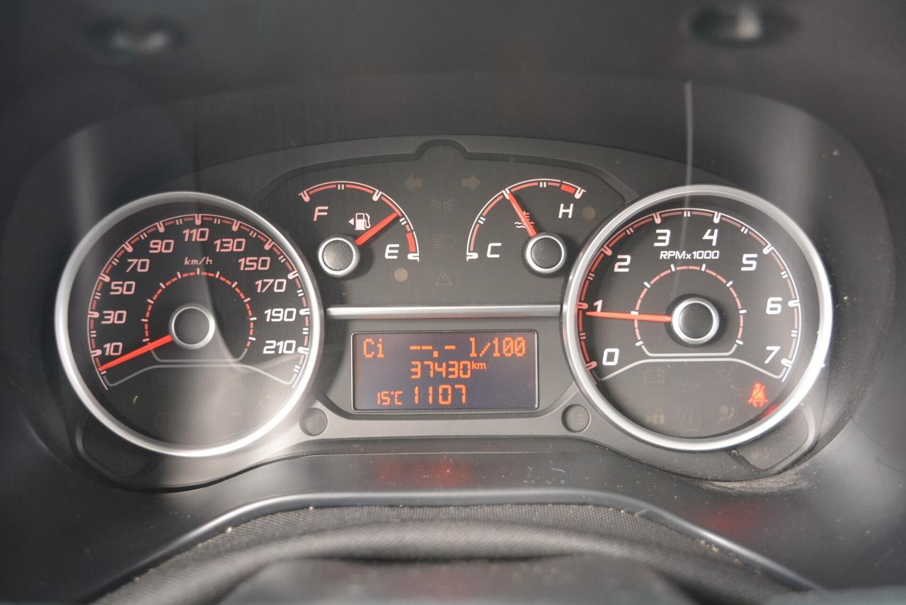 Fiat Doblo Doblò 1.3 MJT 95 cv S&S PC-TN Cargo Lounge