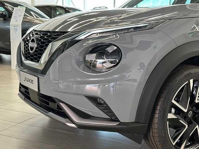 Nissan Juke 1.0 DIG-T 114 CV N-Design