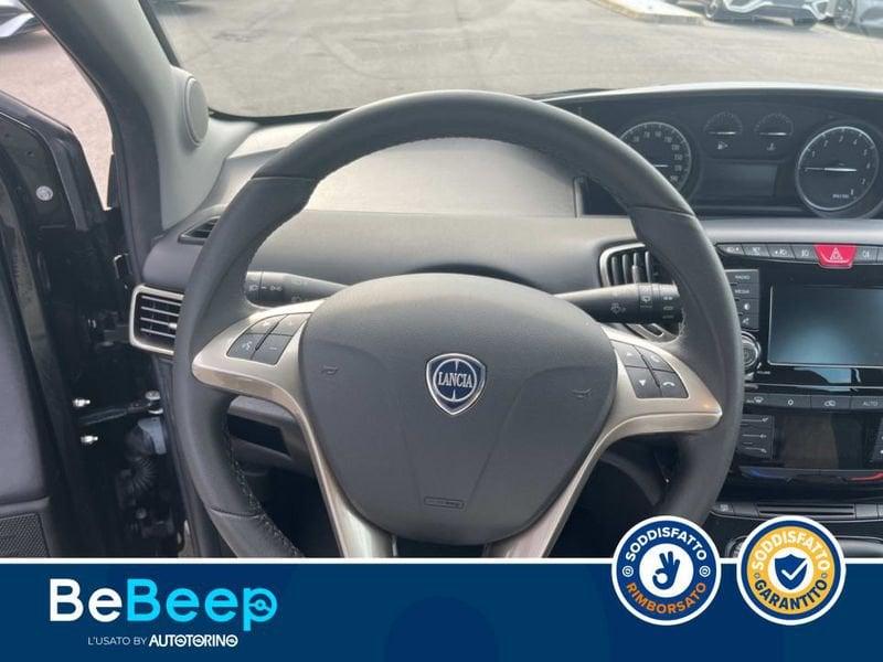Lancia Ypsilon 1.2 PLATINUM ECOCHIC GPL 69CV MY19