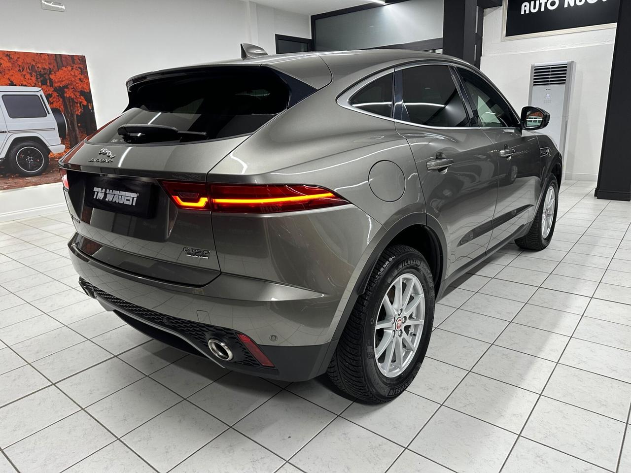 Jaguar E-Pace 2.0d i4 awd 150cv my19 -IVA ESPOSTA