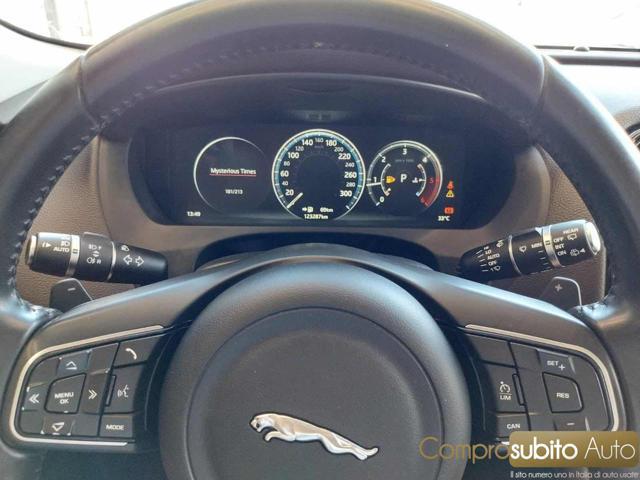 JAGUAR F-Pace 2.0 D 180 CV aut. Prestige