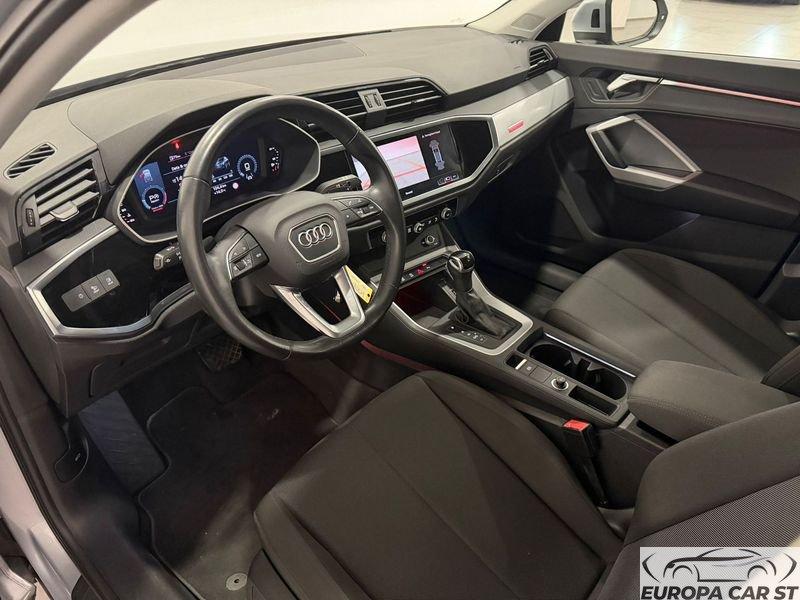 Audi Q3 Sportback 40 TFSI SPORTBACK quattro S tronic Business Plus SPB