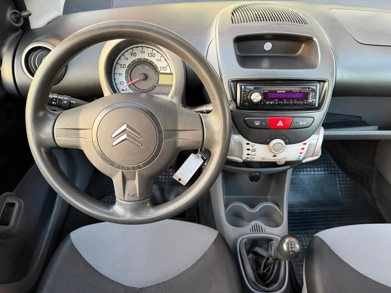 Citroen C1 5 porte