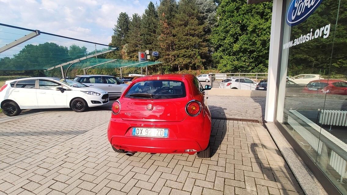 Alfa Romeo MiTo 1.4 78 CV Distinctive Sport Pack