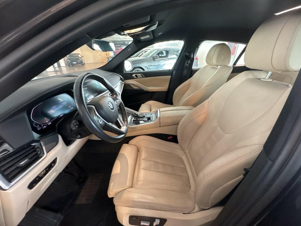 BMW X6 30 d Mild Hybrid 48V Business xDrive Steptronic