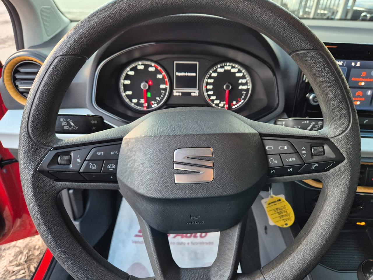 Seat Arona 1.0 TGI Reference