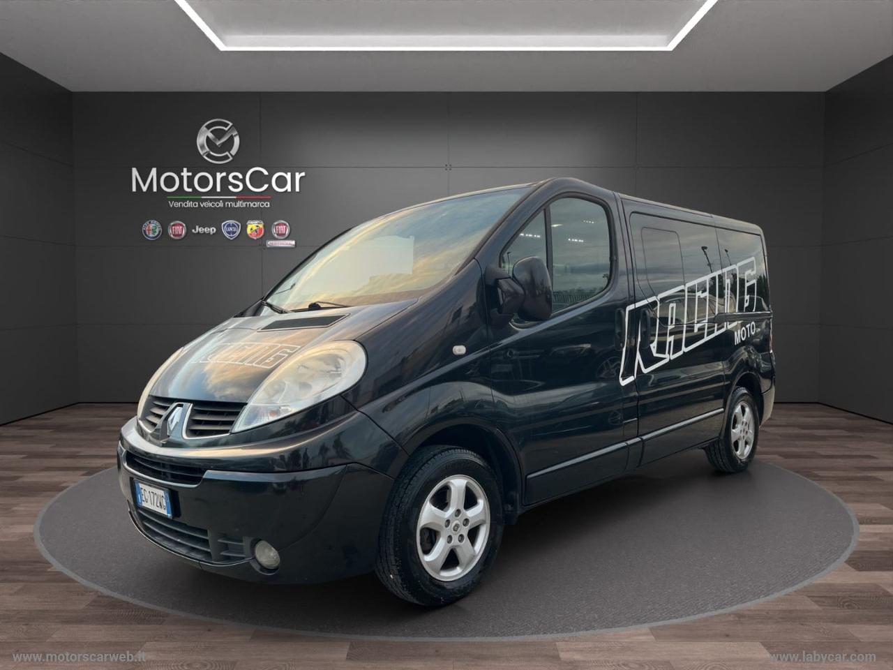 Trafic 2.5dCi/150 PC-TN Gene.Limous.DPF