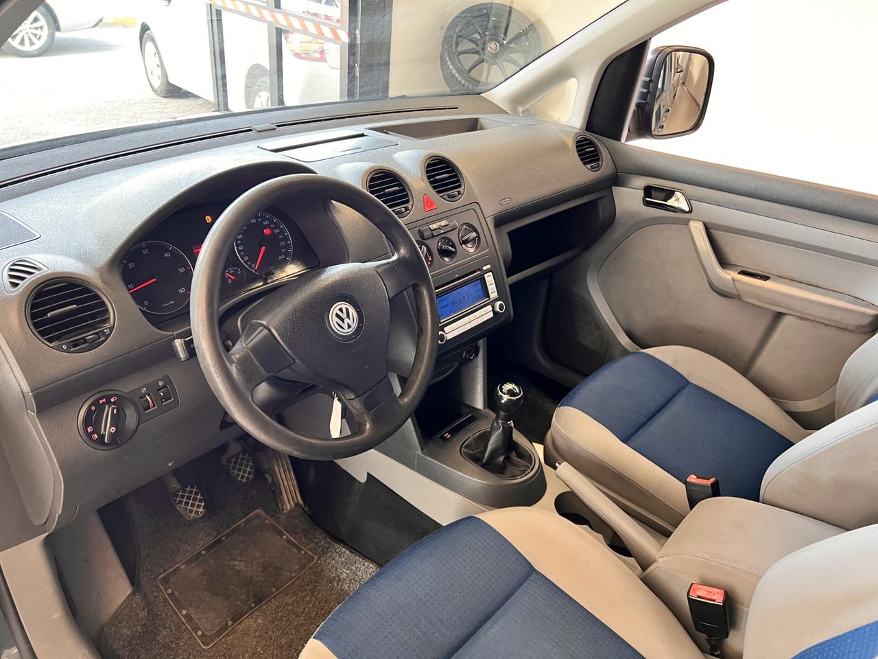 Volkswagen Caddy AUTOCARRO