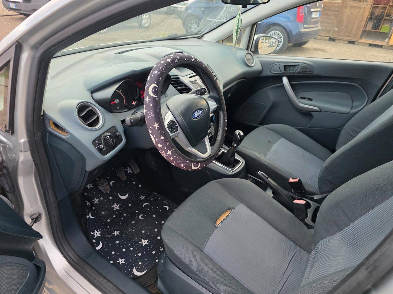 Ford Fiesta Fiesta+ 1.2 82CV 5 porte