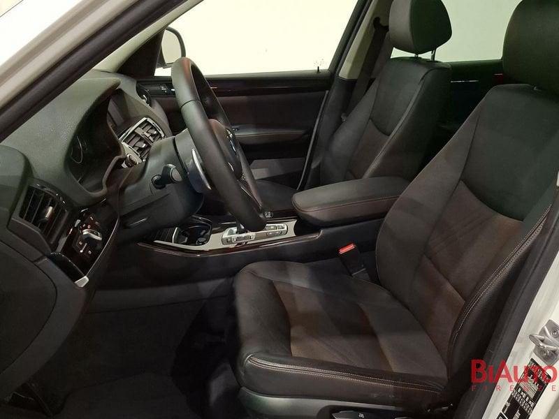 BMW X3 X3 xdrive20d xLine 190cv auto