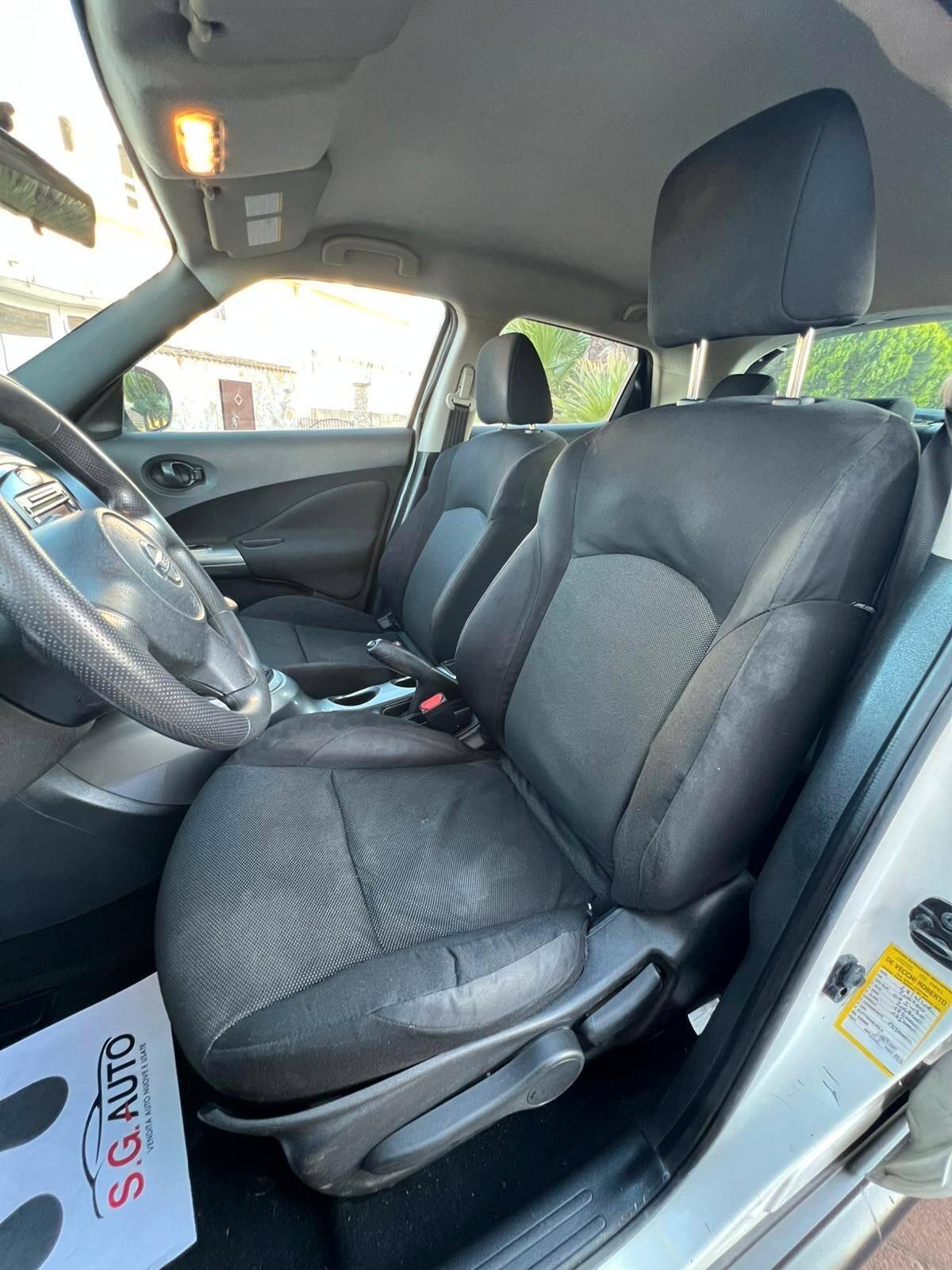 Nissan Juke 1.5 dCi Acenta