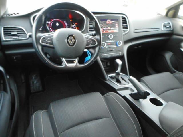 RENAULT M&eacute;gane 1.5 dCi 110 CV EDC Limited N1 AUTOCARRO