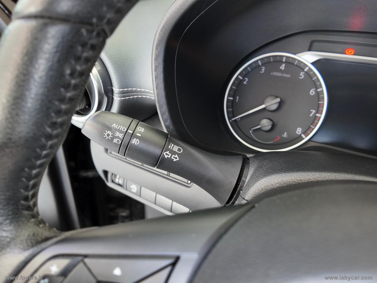 NISSAN Juke 1.0 DIG-T 117 CV N-Connecta
