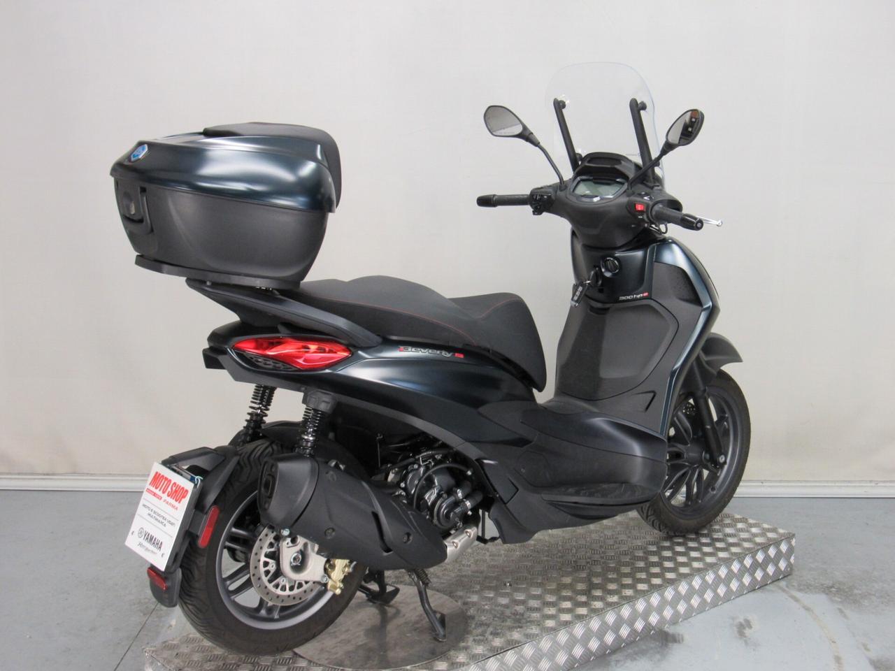 Piaggio Beverly 350 S ABS