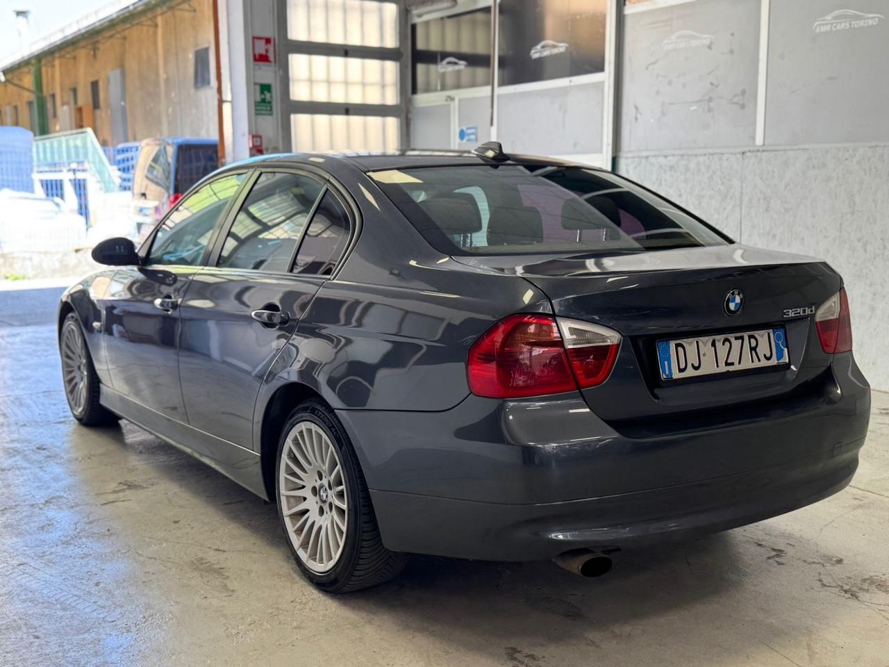 Bmw 320 320d cat Futura