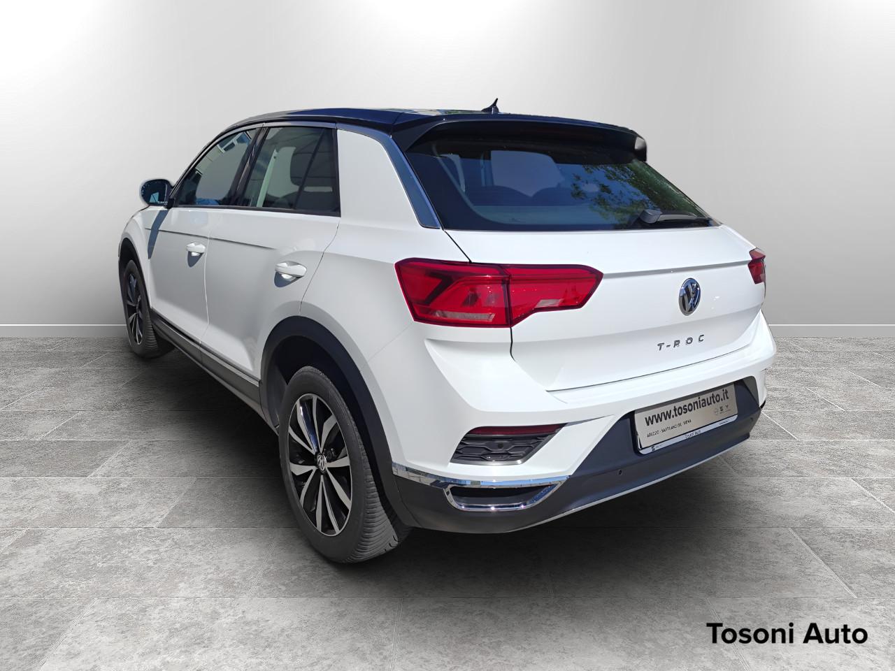 VOLKSWAGEN T-Roc 1.0 tsi Style 115cv