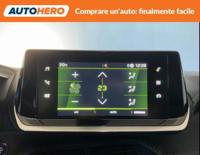 PEUGEOT 208 BlueHDi 100 Stop&Start 5 porte GT Line