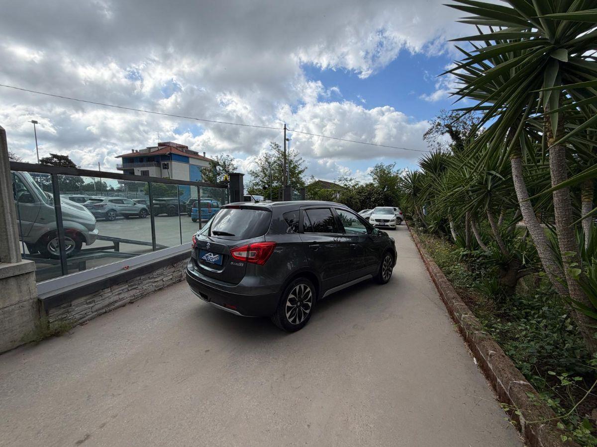 SUZUKI - s-cross 1.0 boosterjet S/S Top