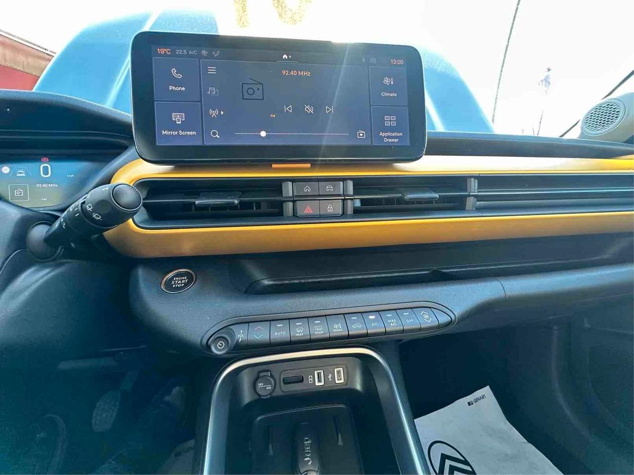 Jeep Avenger 1.2 Turbo 100 CV Summit