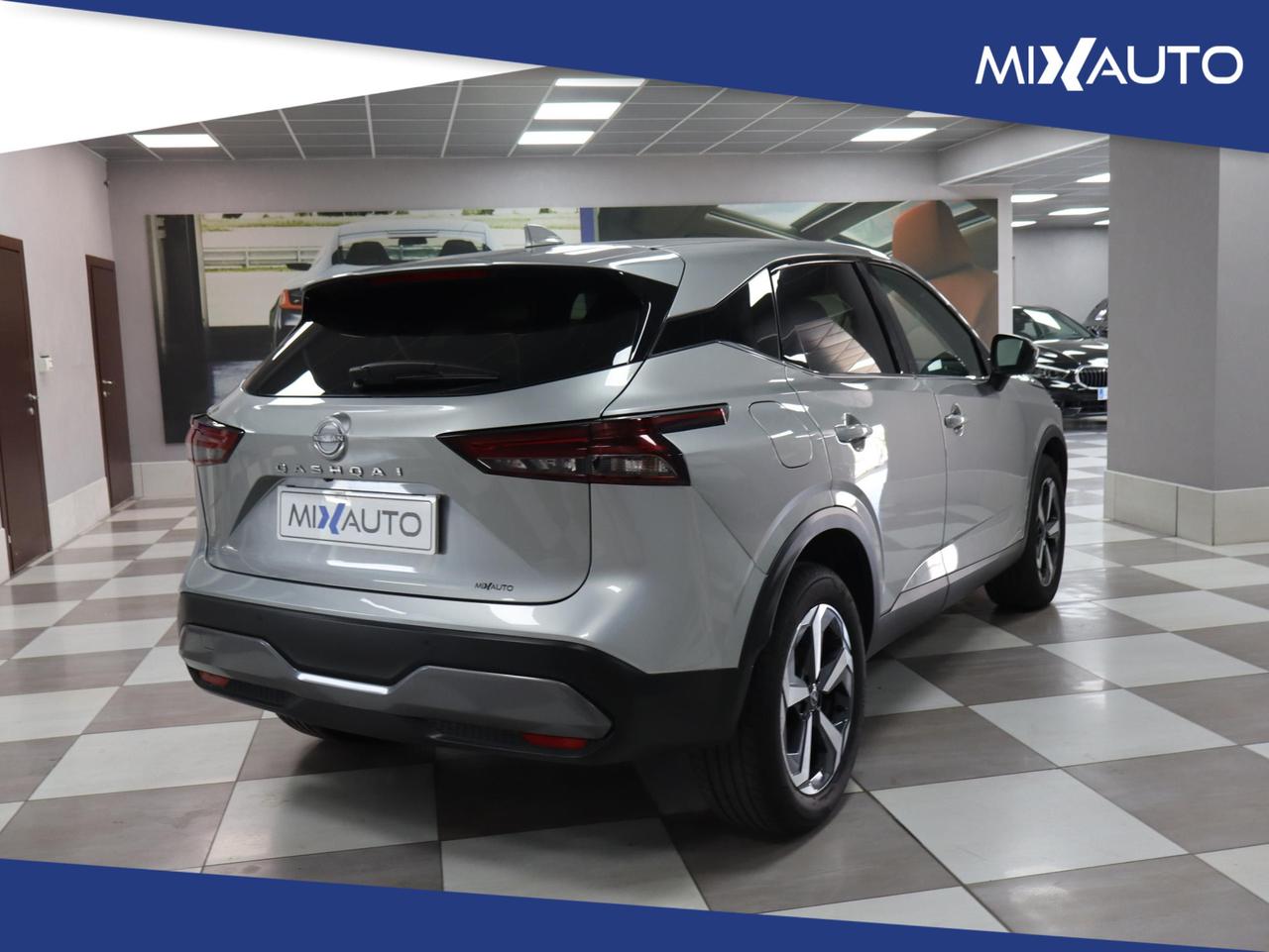 NISSAN Qashqai 1.3 MHEV 158 CV Xtronic N-Connecta