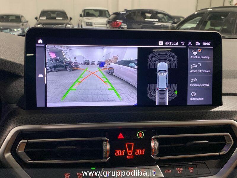 BMW X3 G01 2021 xdrive20d mhev 48V Msport auto