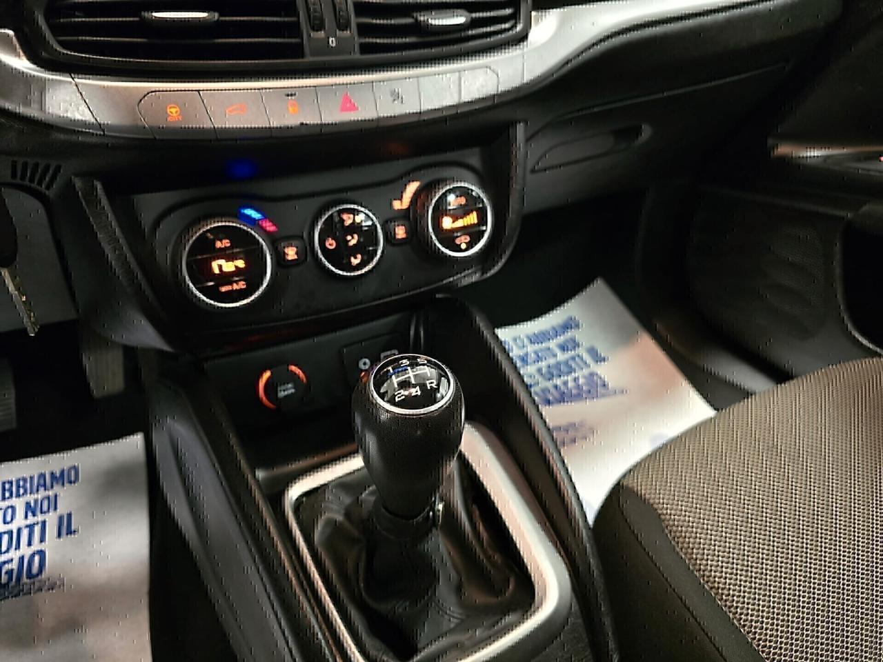 Fiat Tipo 1.3 Mjt 5 porte Lounge 2016 OK NEOPATENTATI