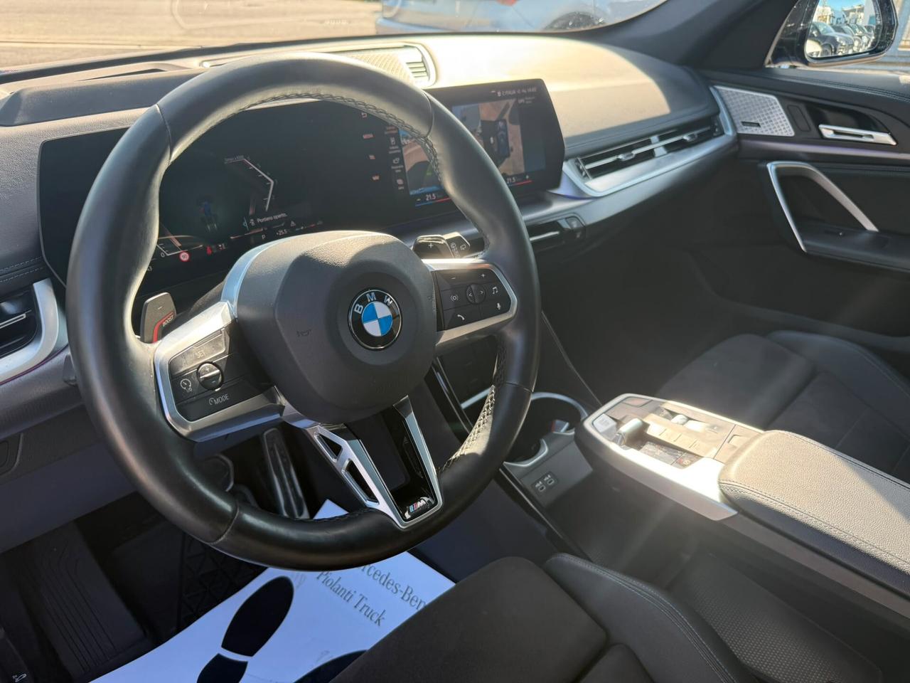 Bmw X1 xDrive 23d Msport