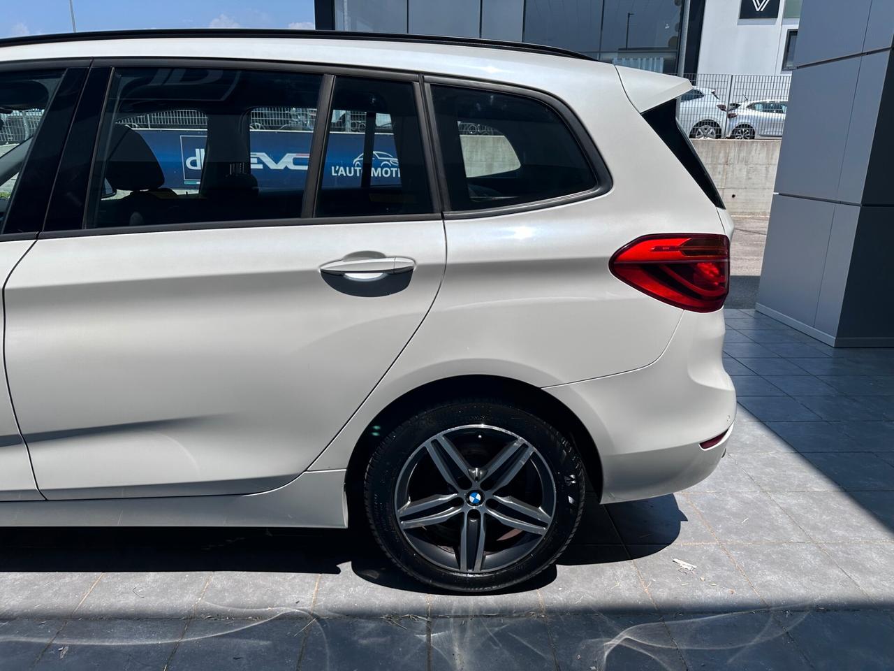 Bmw Serie 2 Gran Tourer 220d Gran Tourer Sport