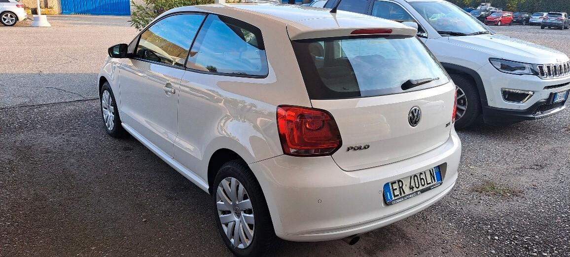 Volkswagen Polo 1.6 TDI 90CV DPF 3 porte Comfortline