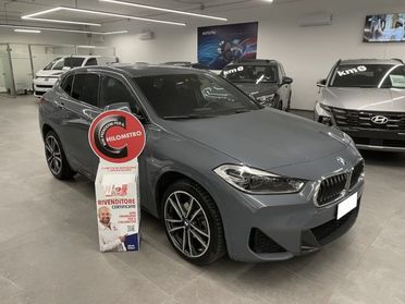 BMW X2 2.0 d S-Drive 150 CV M-Sport