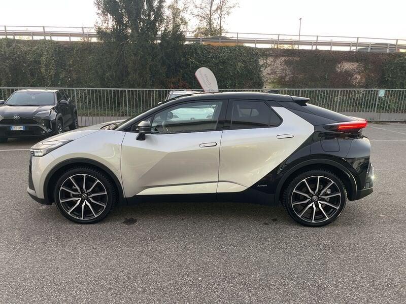 Toyota C-HR C-HR 2.0 HV AWD GR Sport Premiere IVA ESPOSTA COMPRESA