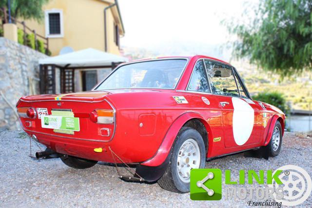 LANCIA Fulvia COUPE RALLYE 1.3 ISCRITTA ASI!