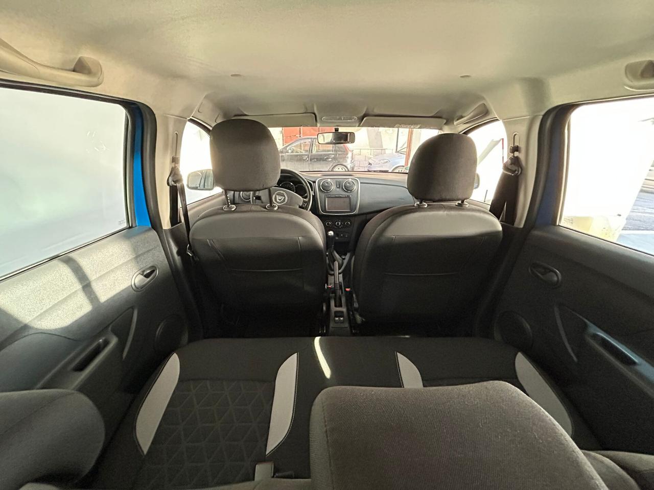 Dacia Sandero Stepway 1.5 dCi 8V 90CV Start&Stop