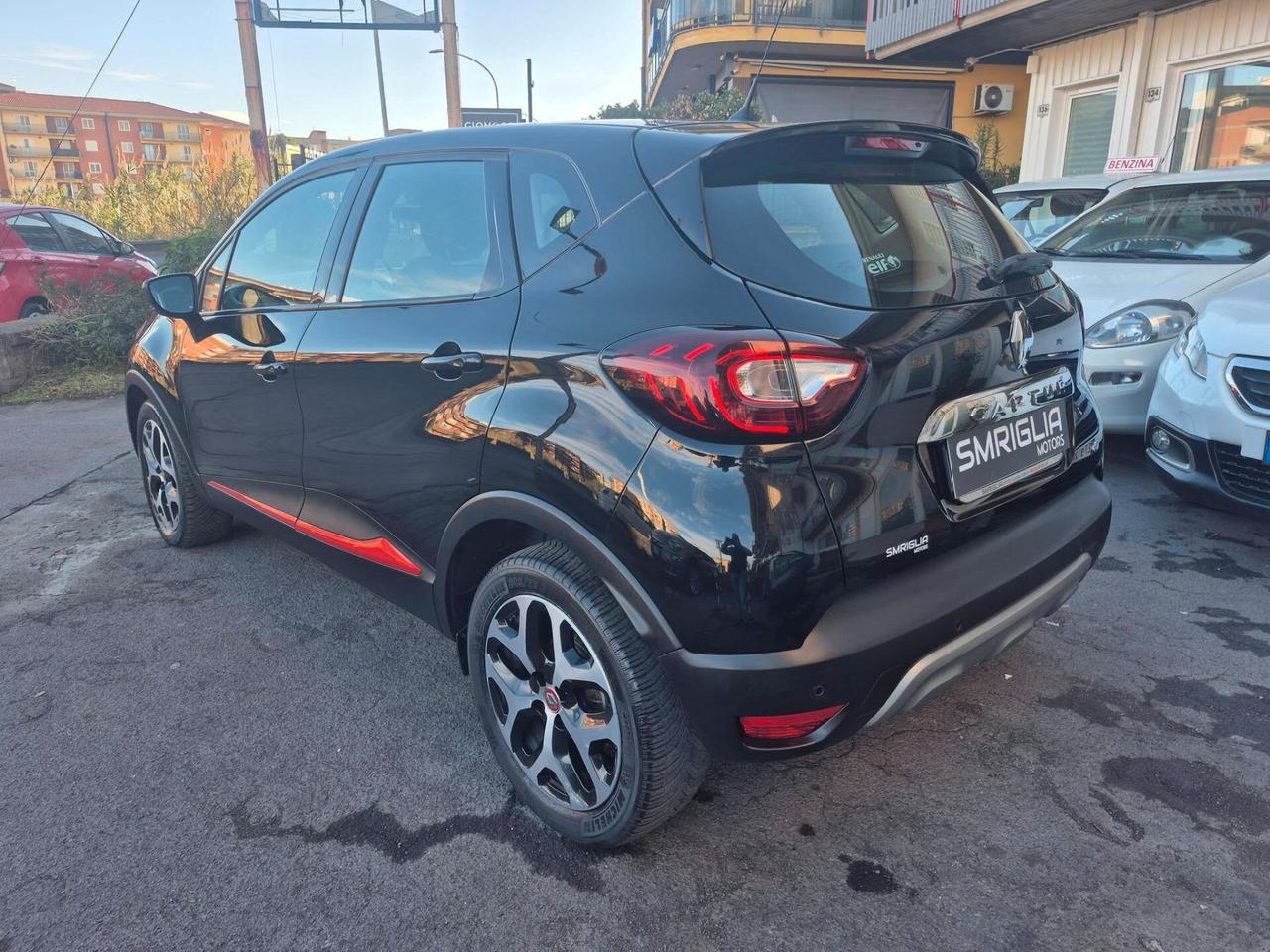 Renault Captur dCi 8V 110 CV Start&Stop Energy Intens