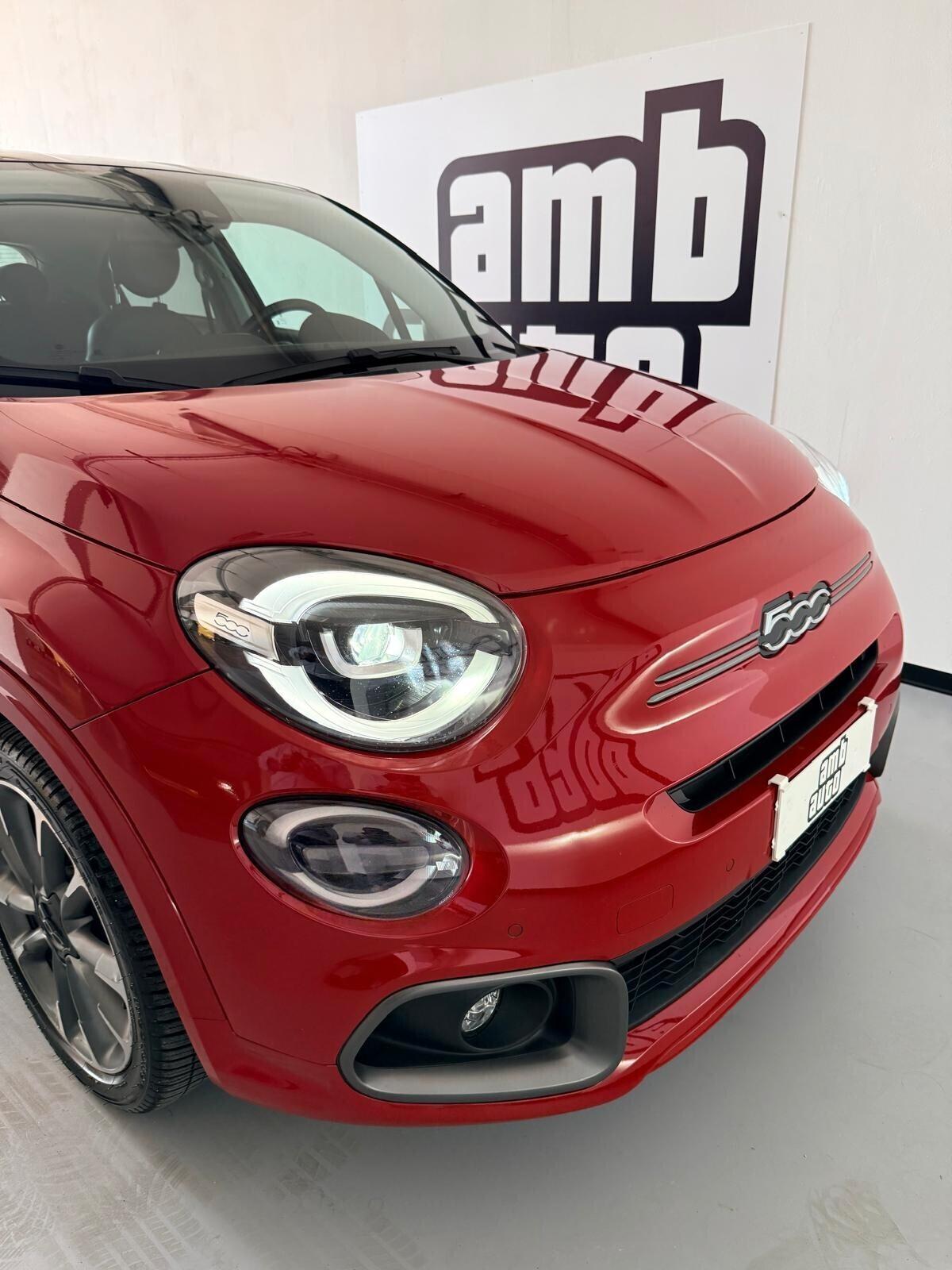Fiat 500X 1.3 MultiJet 95 CV Sport GARANZIA FINO A 3 ANNI!!!!