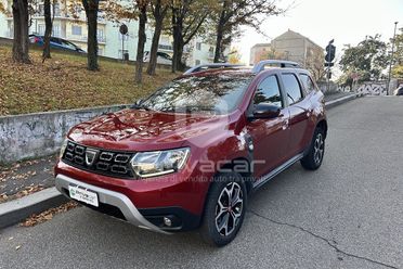 DACIA Duster 1.5 Blue dCi 8V 115 CV 4x4 Techroad