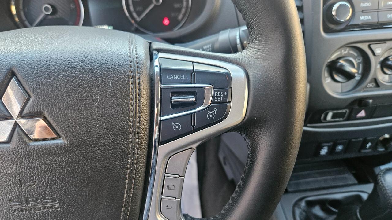 Mitsubishi L200 2.3 DI-D 150CV 4WD DOUBLE CAB INTENSE N1 + IVA