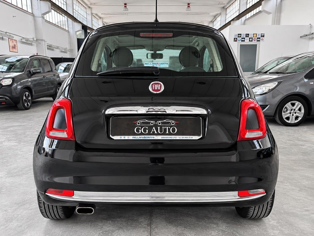 Fiat 500 0.9 TwinAir Turbo 85 CV Lounge