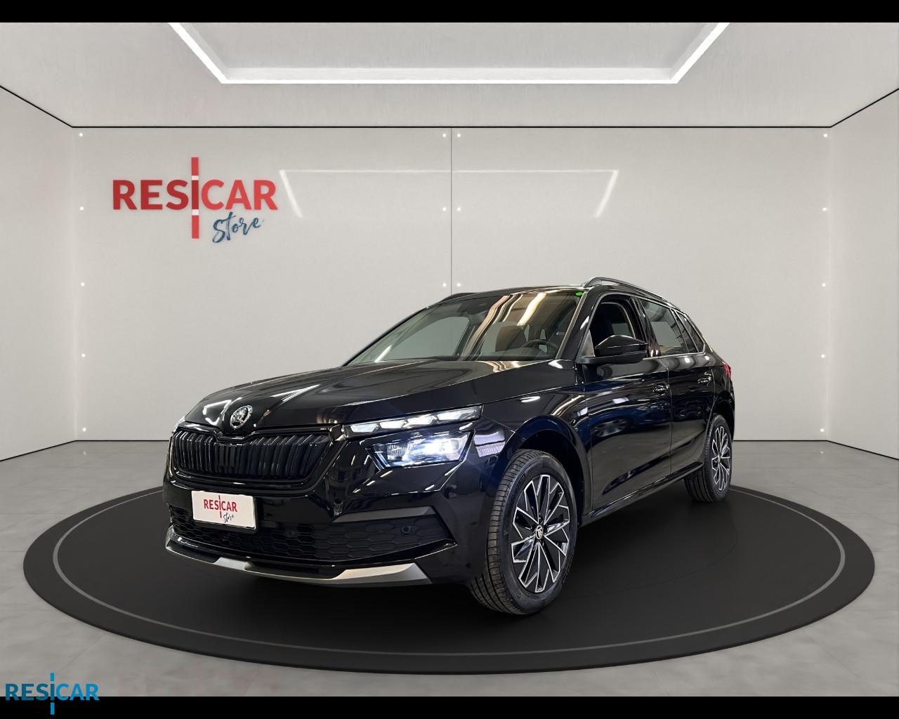 Skoda Kamiq 1.0 tsi Black Dots 110cv dsg IVA ESPOSTA