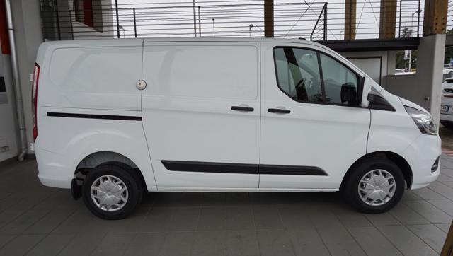 FORD Transit Custom 280 2.0 EcoBlue Hybrid 130 PC Furgone Trend
