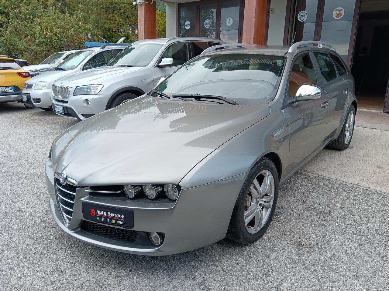 Alfa Romeo 159 2.0 MJT 170CV SUPER PERFETTA