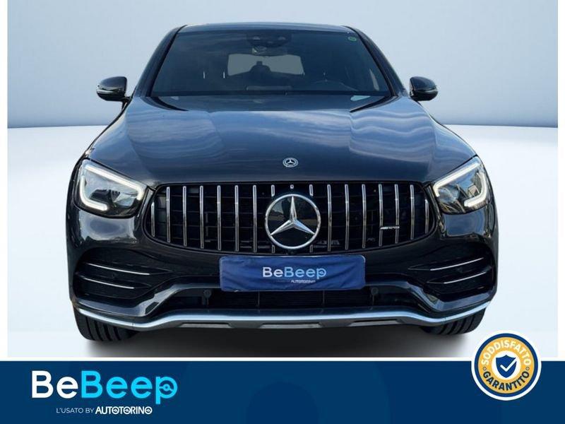 Mercedes-Benz GLC Coupé GLC COUPE 43 AMG 4MATIC AUTO