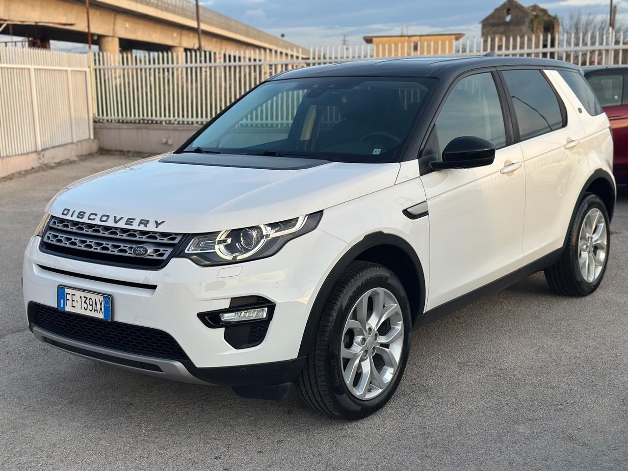 Discovery Sport 2016 2.0 TD4 150 CV HSE AUT. 4X4