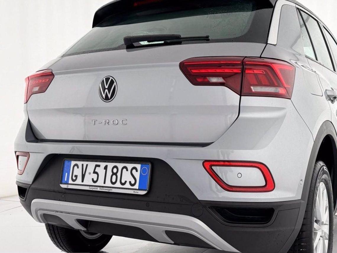 VOLKSWAGEN T Roc 1 0 tsi life 110cv