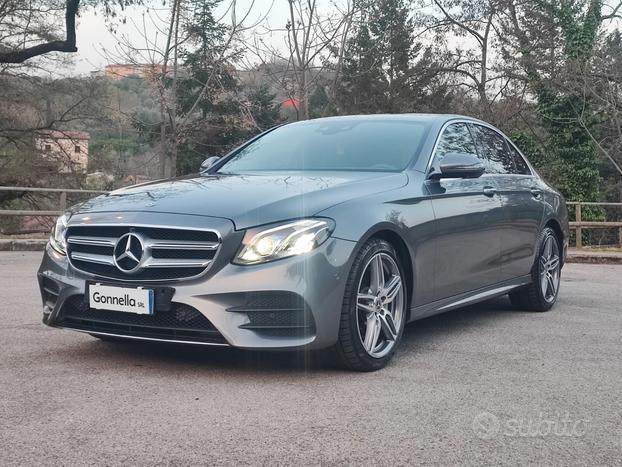 Mercedes-benz E 220 E 200 d Auto Premium