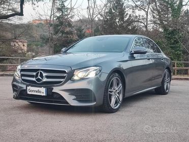 Mercedes-benz E 220 E 200 d Auto Premium