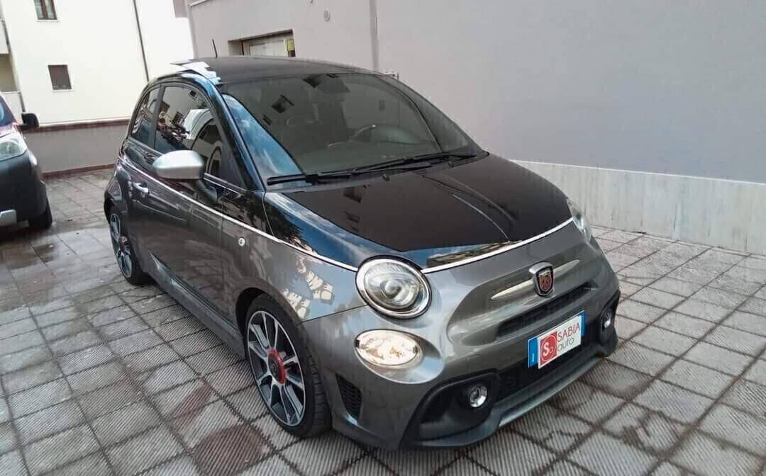 ABARTH 595 1.4 TURBO T-JET 165cv TURISMO " TETTO APRIBILE