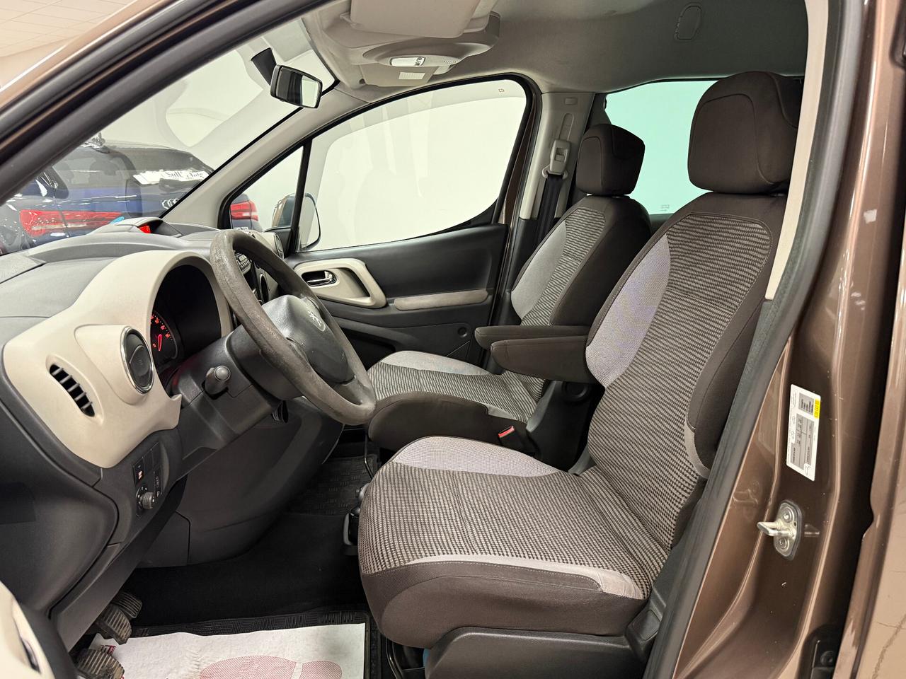 Peugeot Partner Tepee 1.6 e-HDi 92 CV S&S Outdoor - 2012