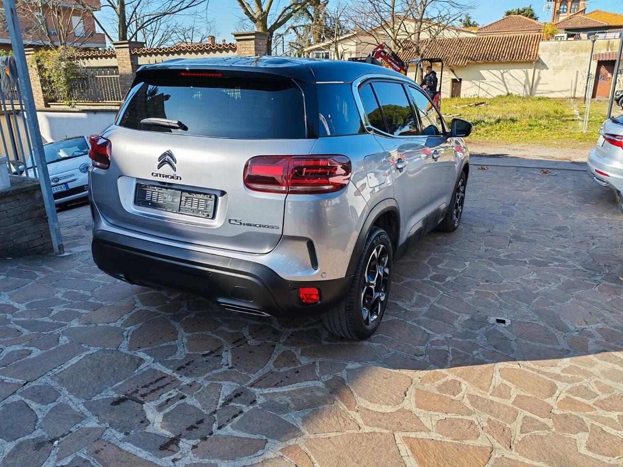 Citroen C5 Aircross BlueHDi 130 S&S EAT8 Max