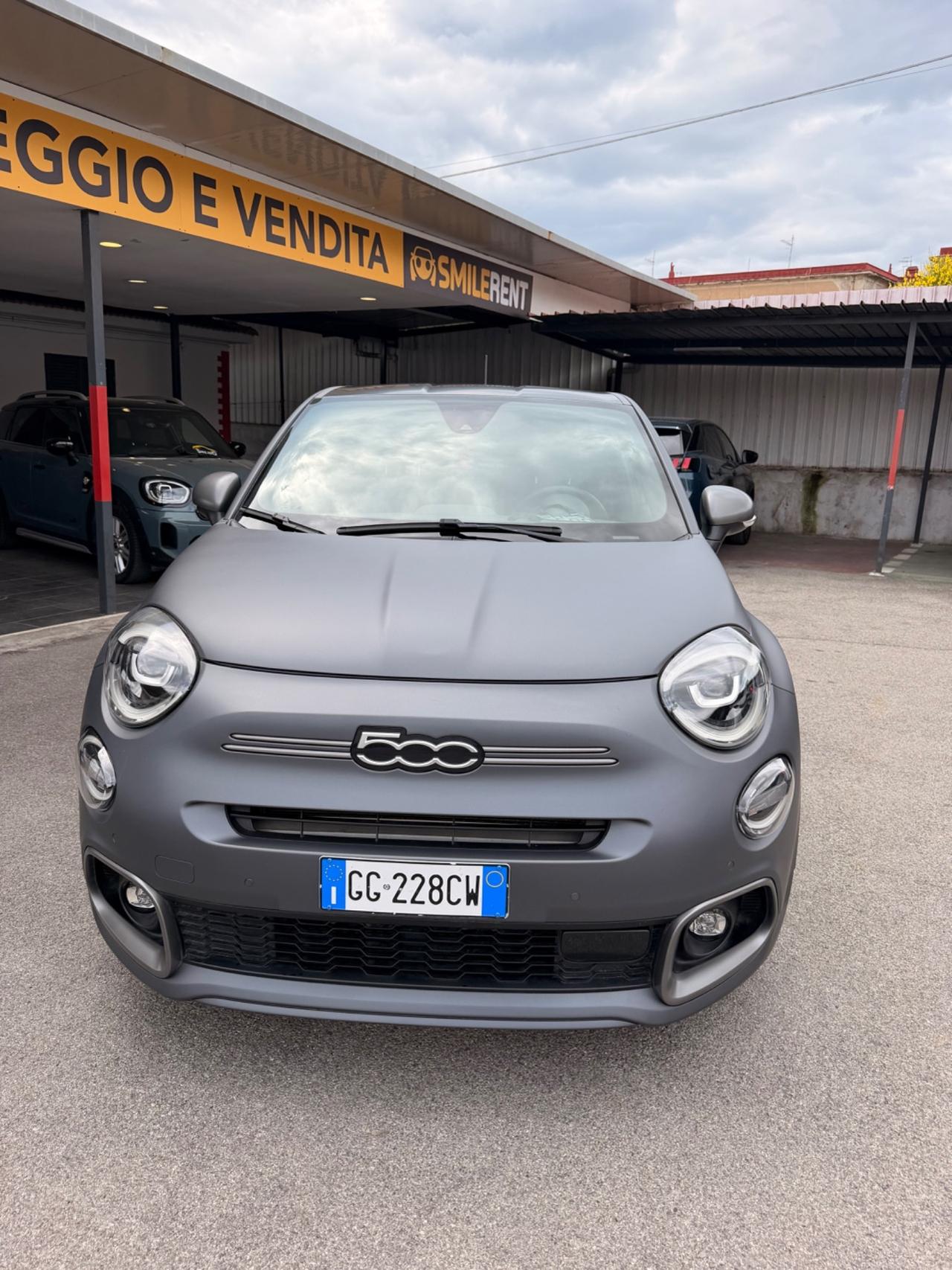 Fiat 500X 1.6 MultiJet 130 CV Sport